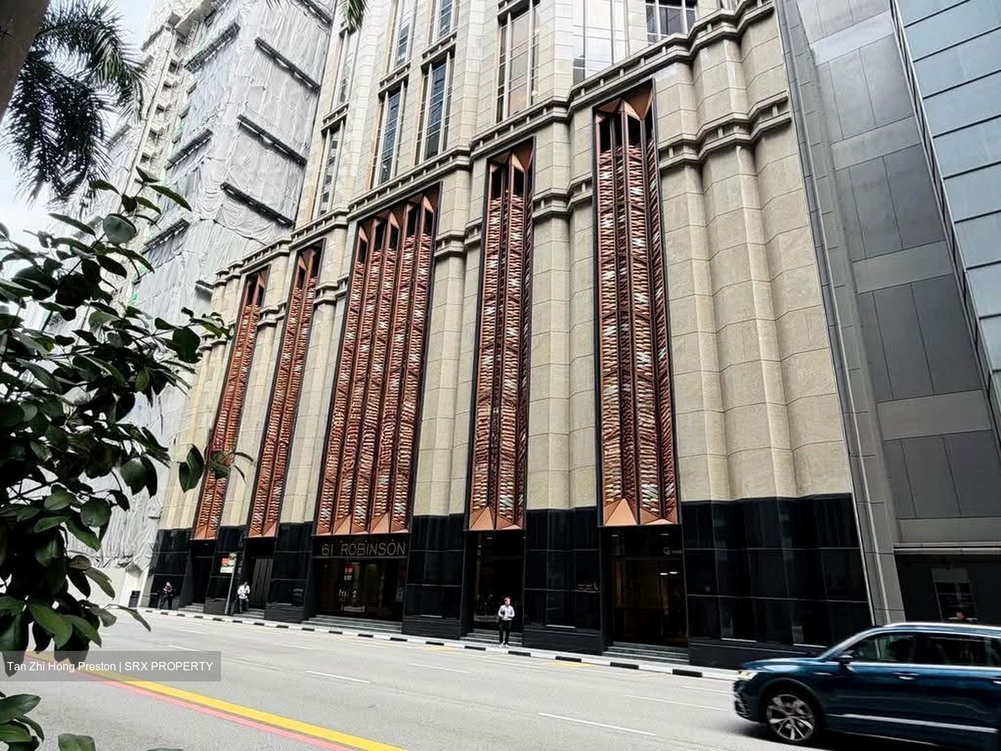 Robinson Centre (D1), Office #627360351